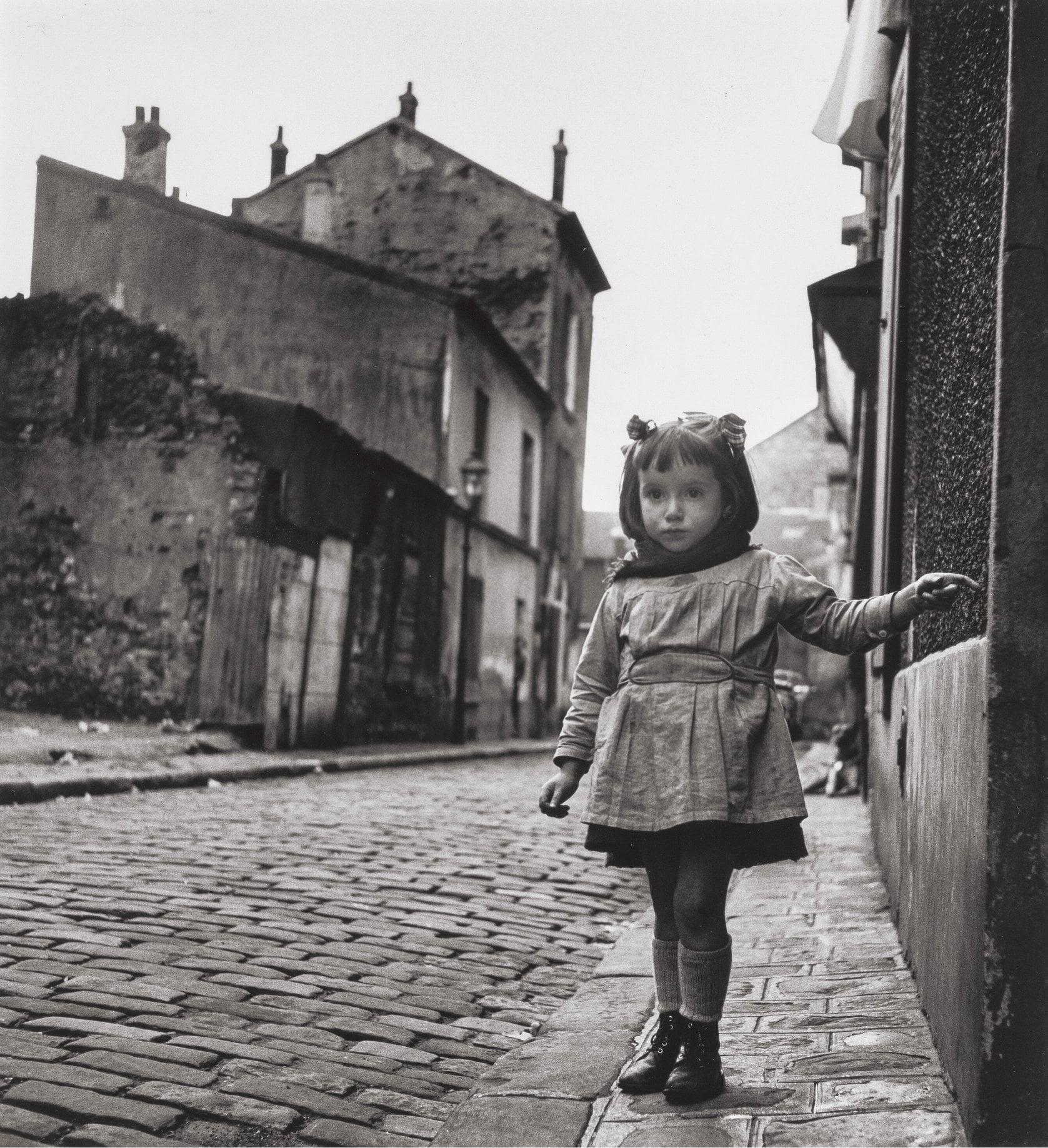 Aubervilliers, 1952